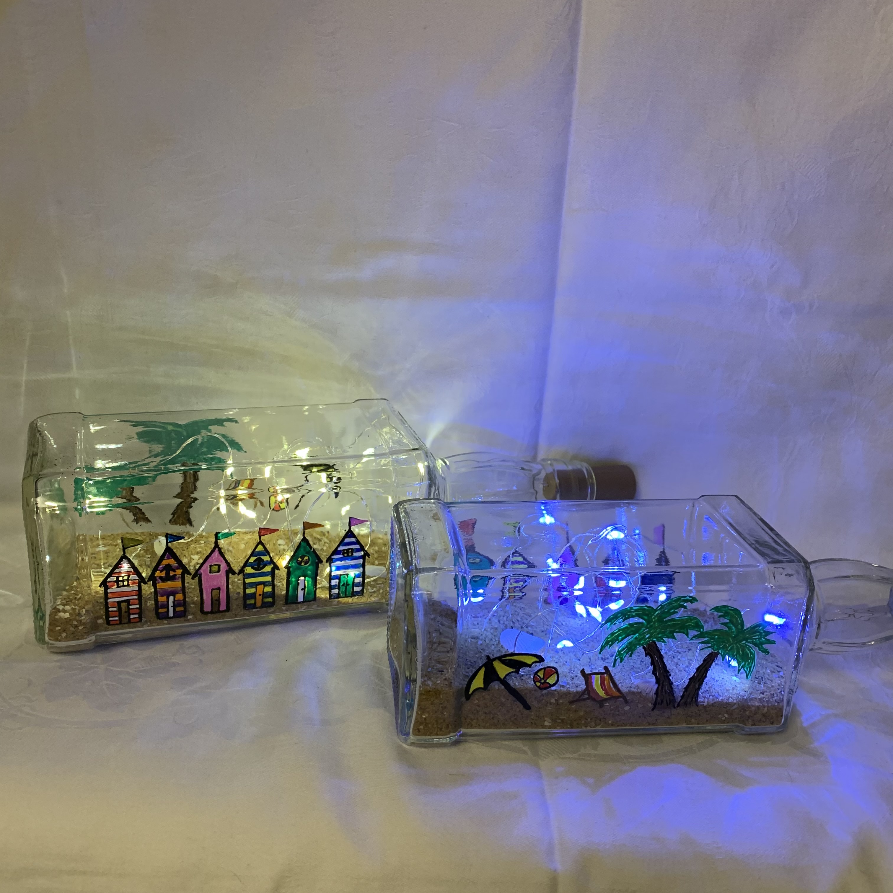 Bottle Bathroom Beach A £8 each