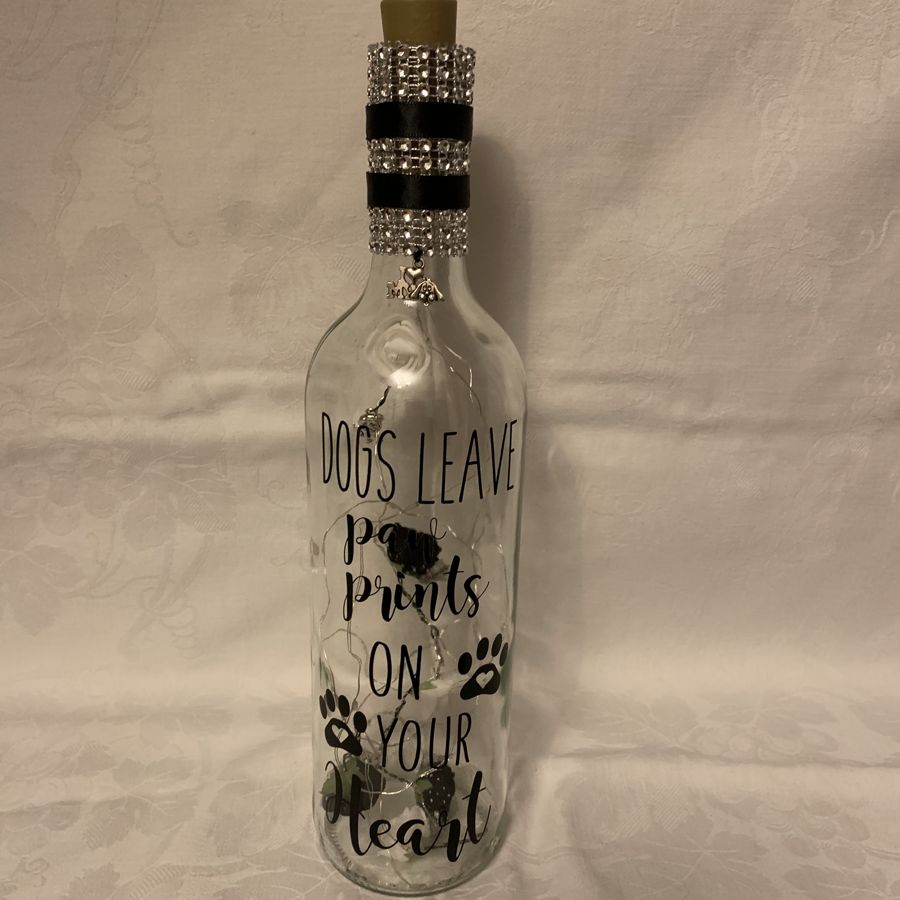 Bottle Dog A £8 Bottle Dog A £8