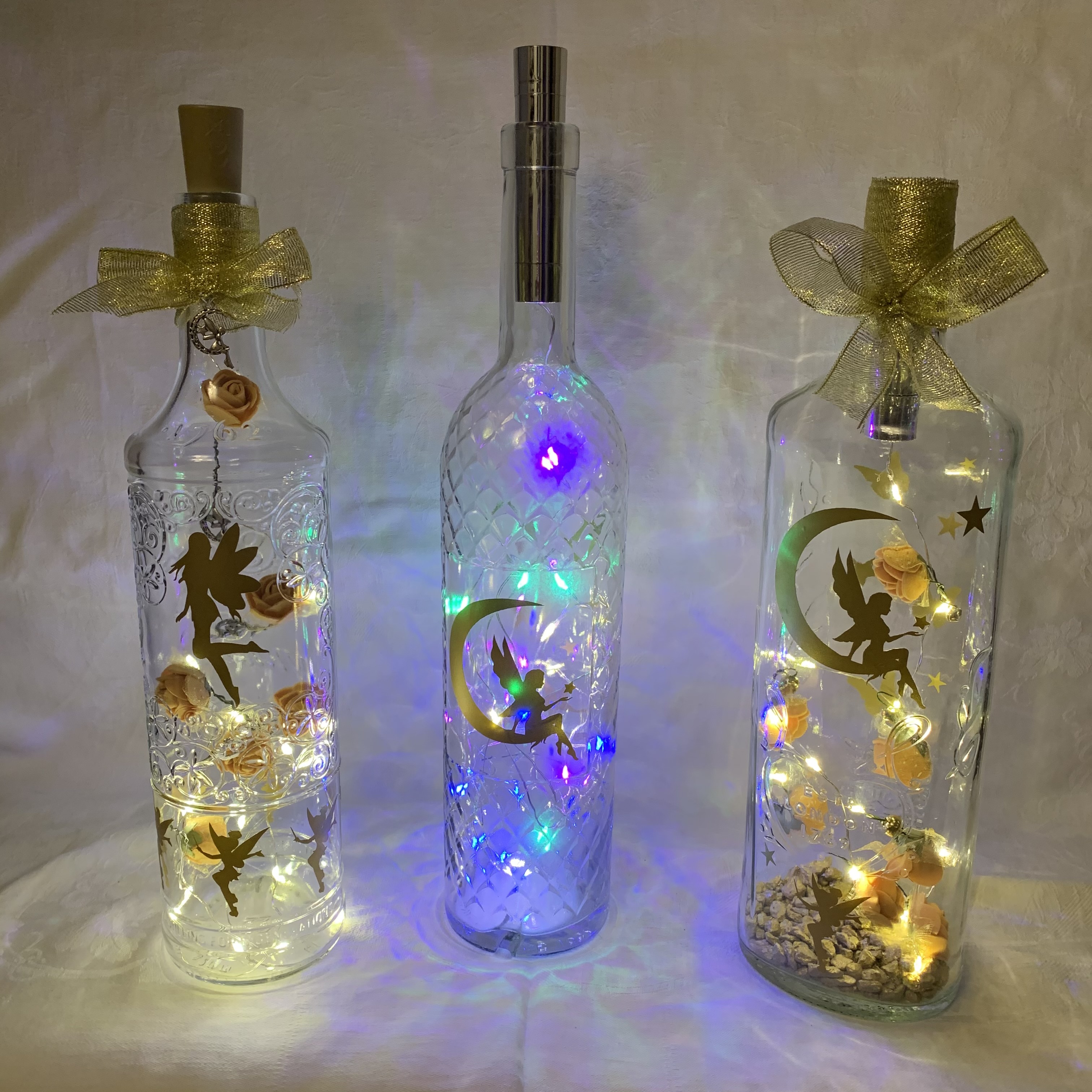 Bottle Fairy1 A £8 each