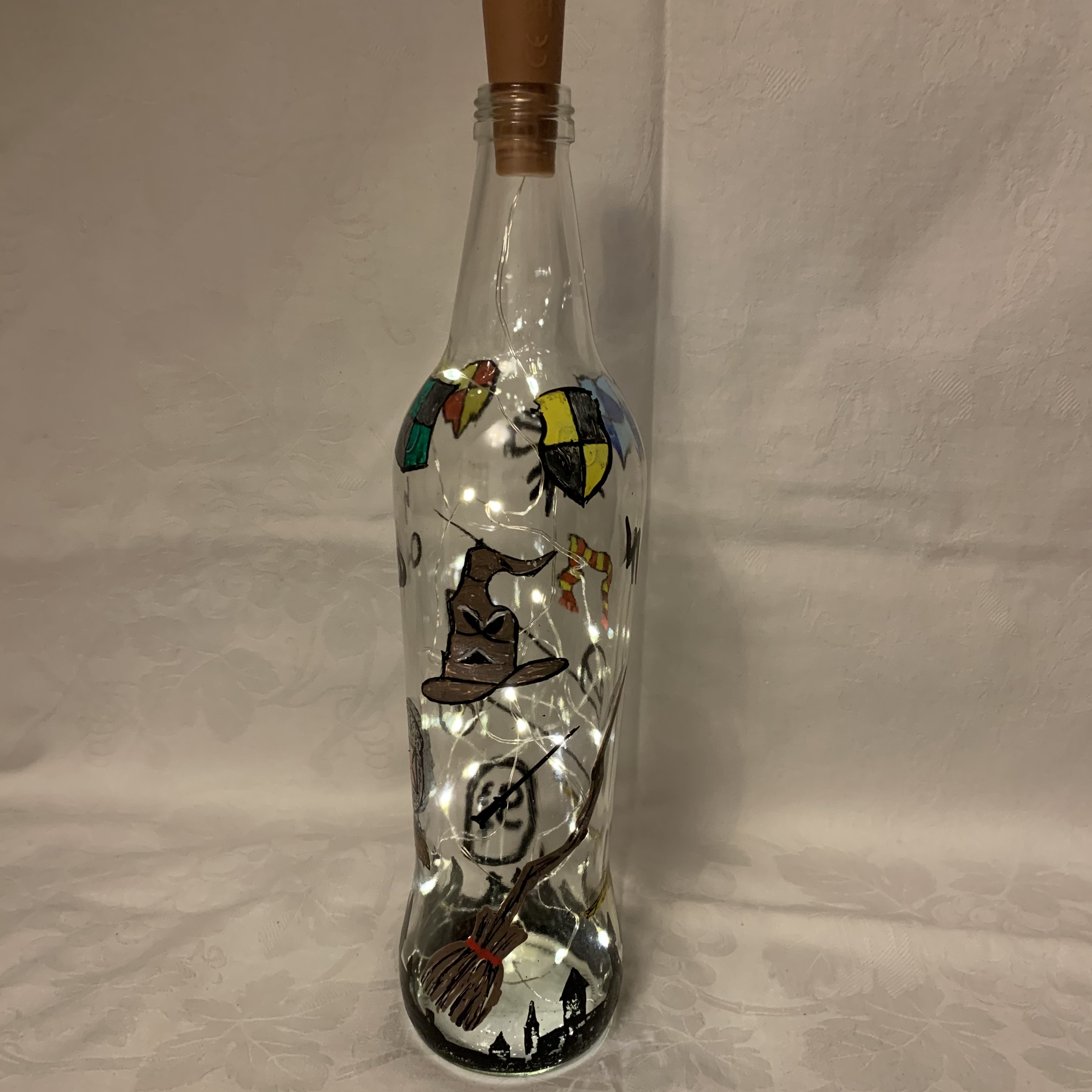 Bottle Harry Potter A £7 Bottle Harry Potter A £7