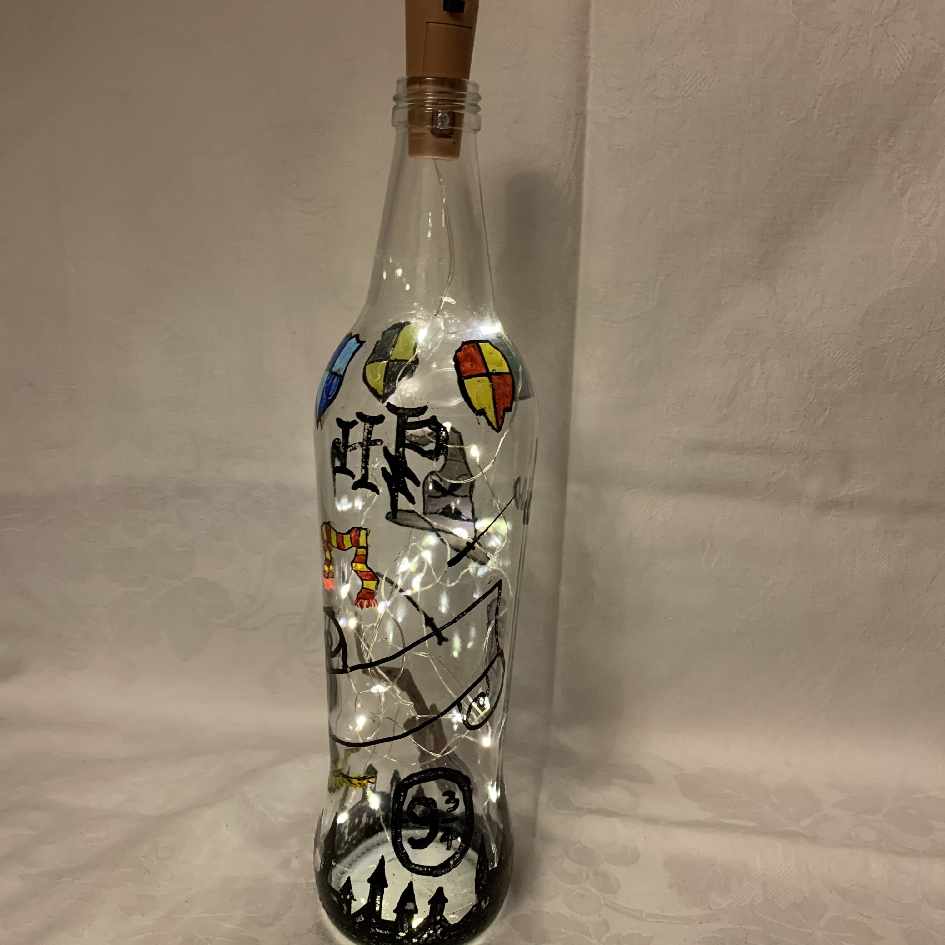 Bottle Harry Potter B