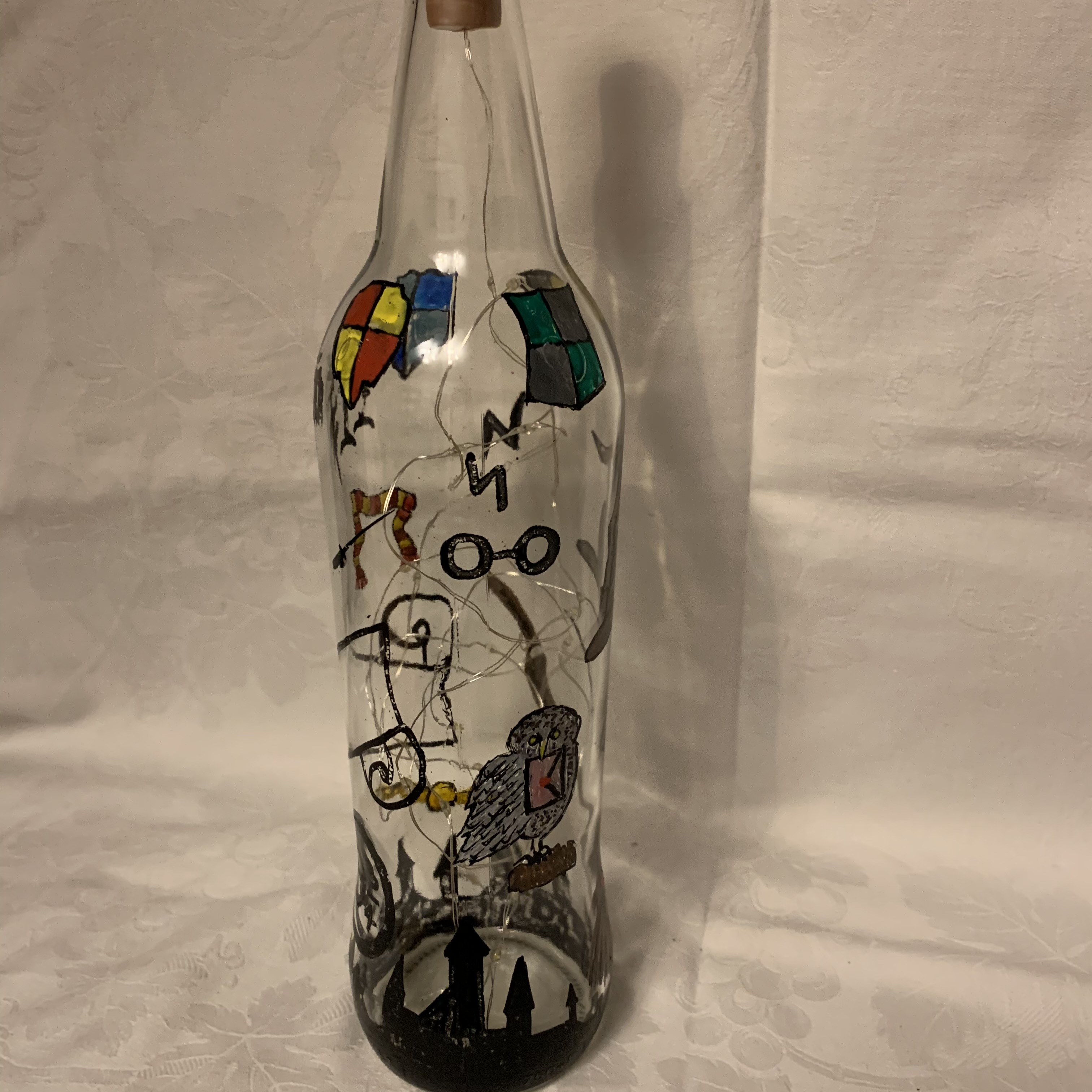 Bottle Harry Potter C Bottle Harry Potter C