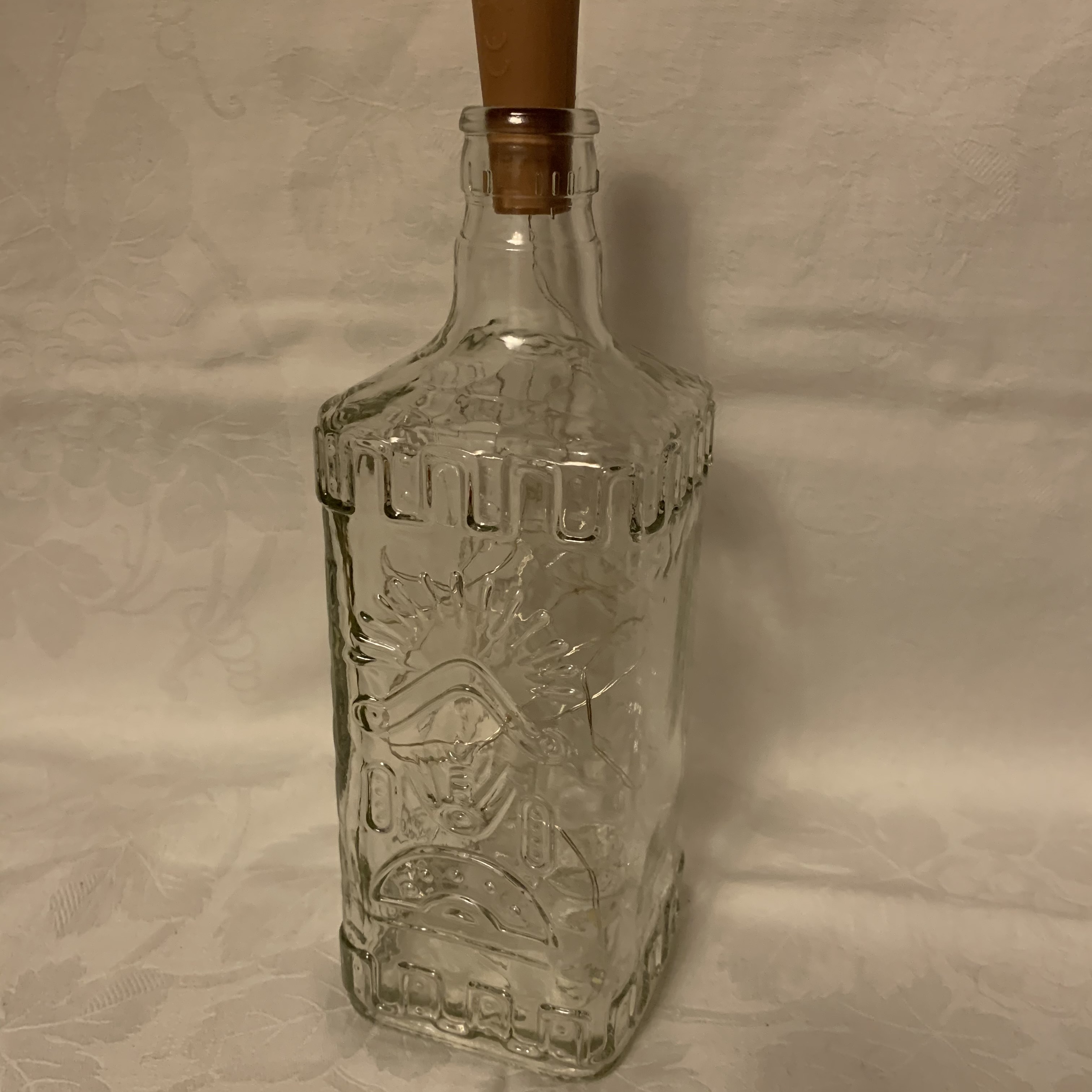 Bottle Mexican Style B Bottle Mexican Style B