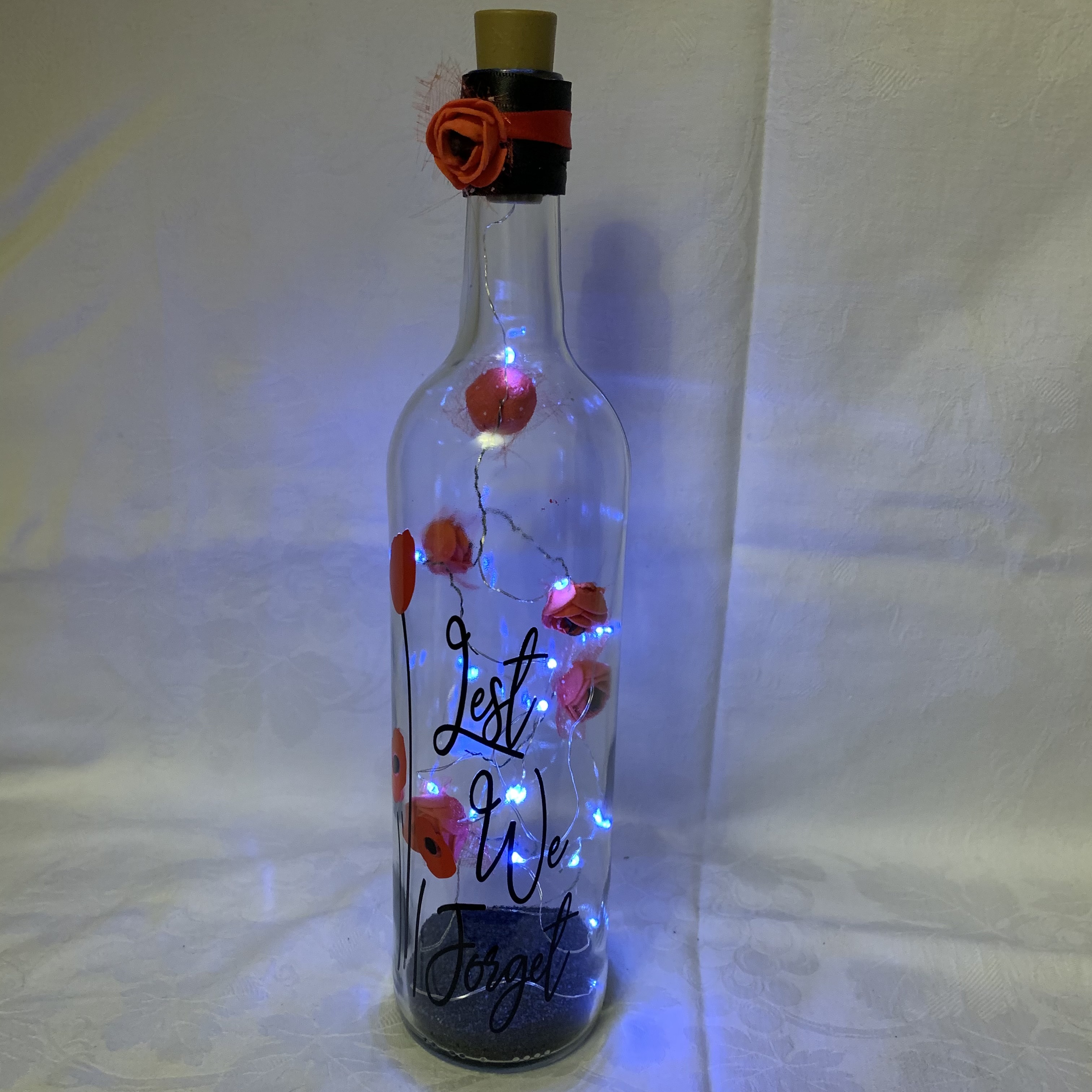 Bottle Remembrance A £8