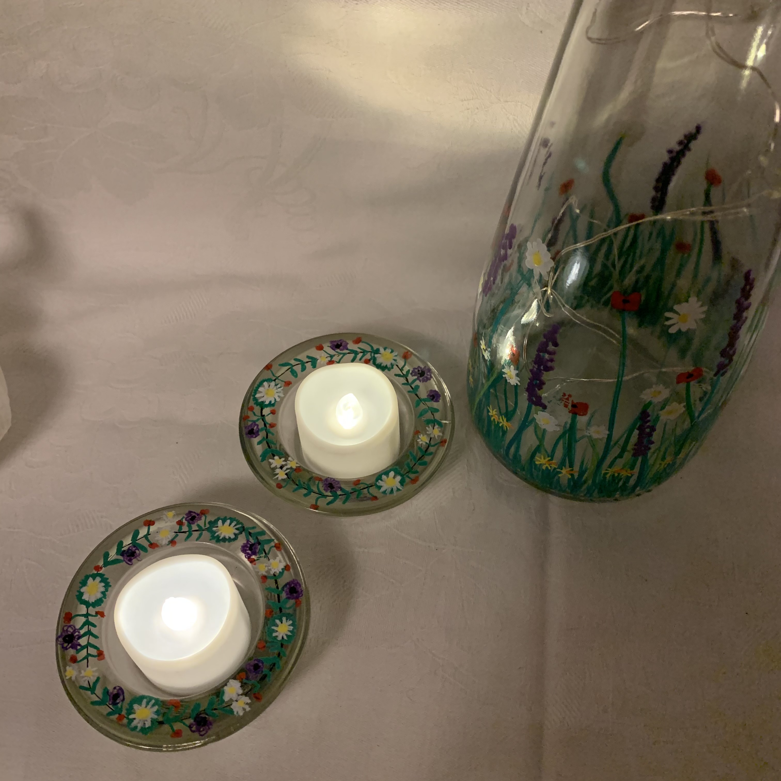 Mini Tea Light Holders Mini Tea Light Holders