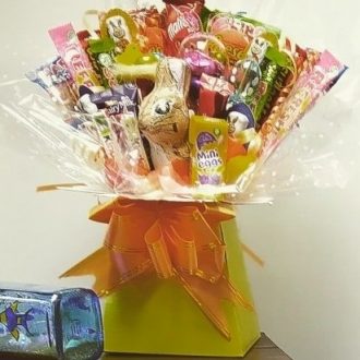 Bouquet Easter1 Chocolate £18
