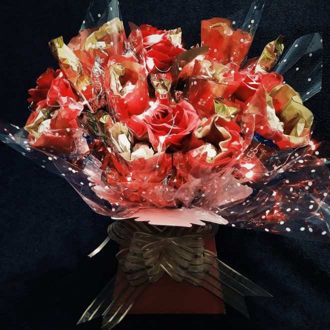 Bouquet Red Roses Valentines £18 Bouquet Red Roses Valentines £18