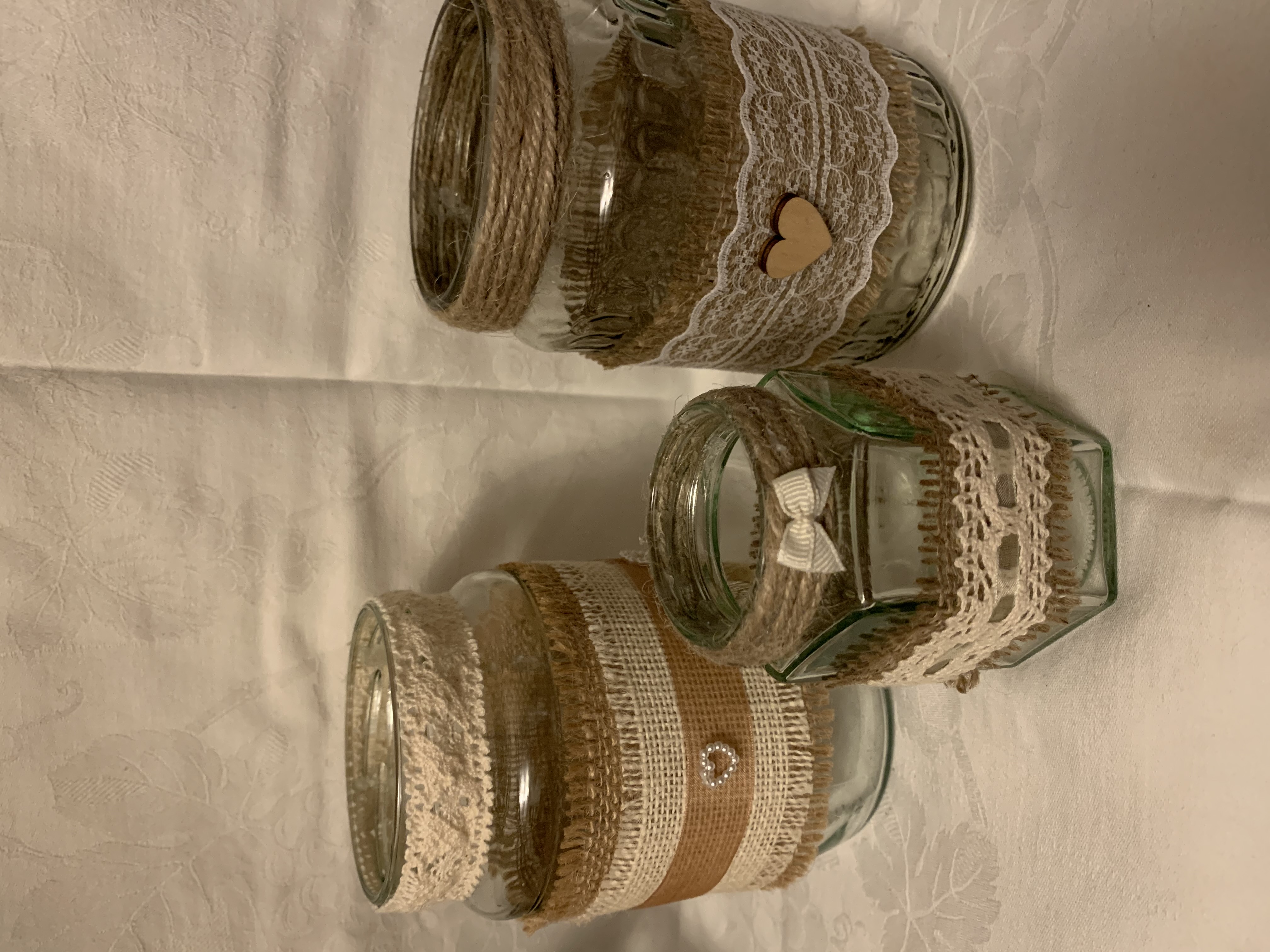 Jars Shabby Chique B Jars Shabby Chique B