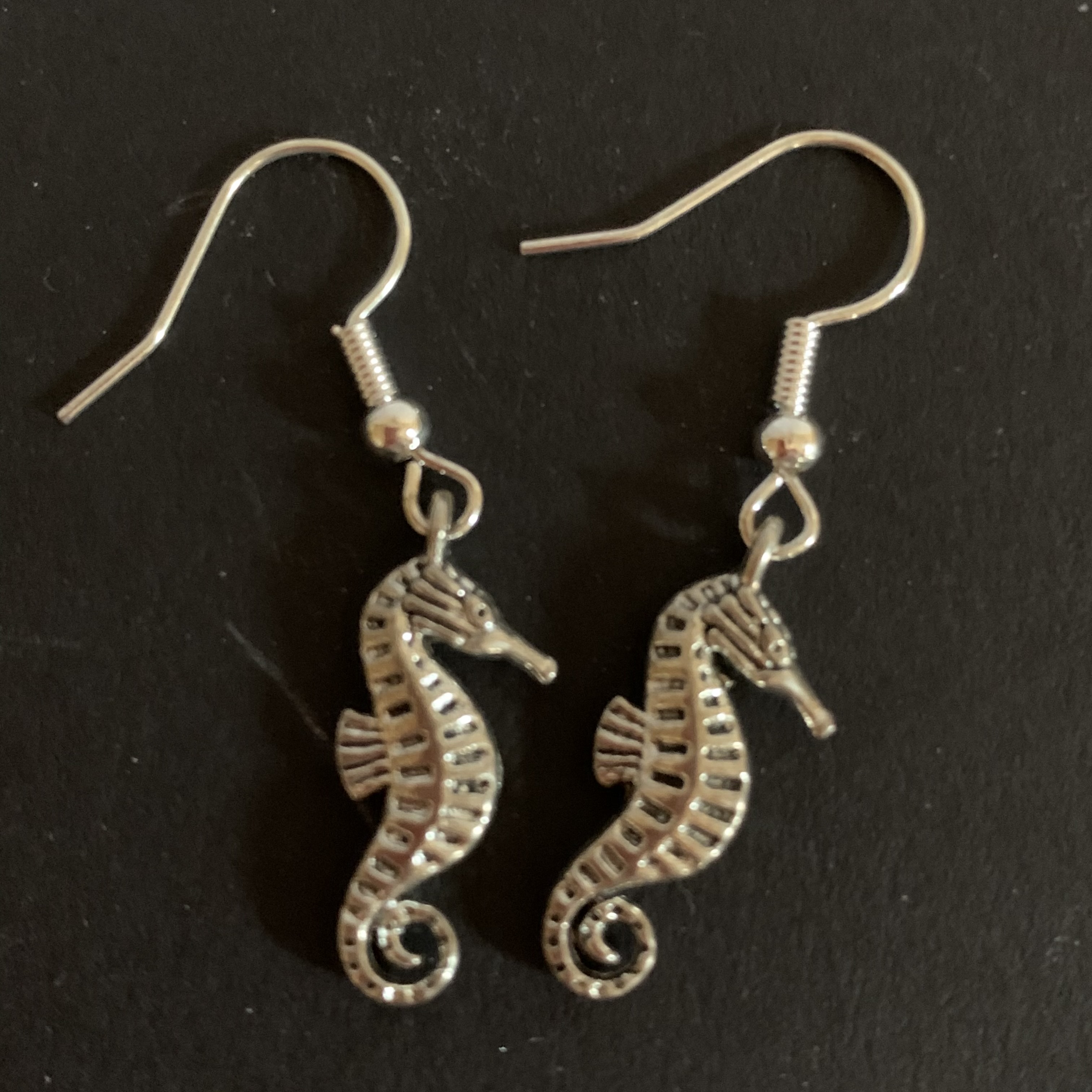 Jewellery Seahorse Earrings £3