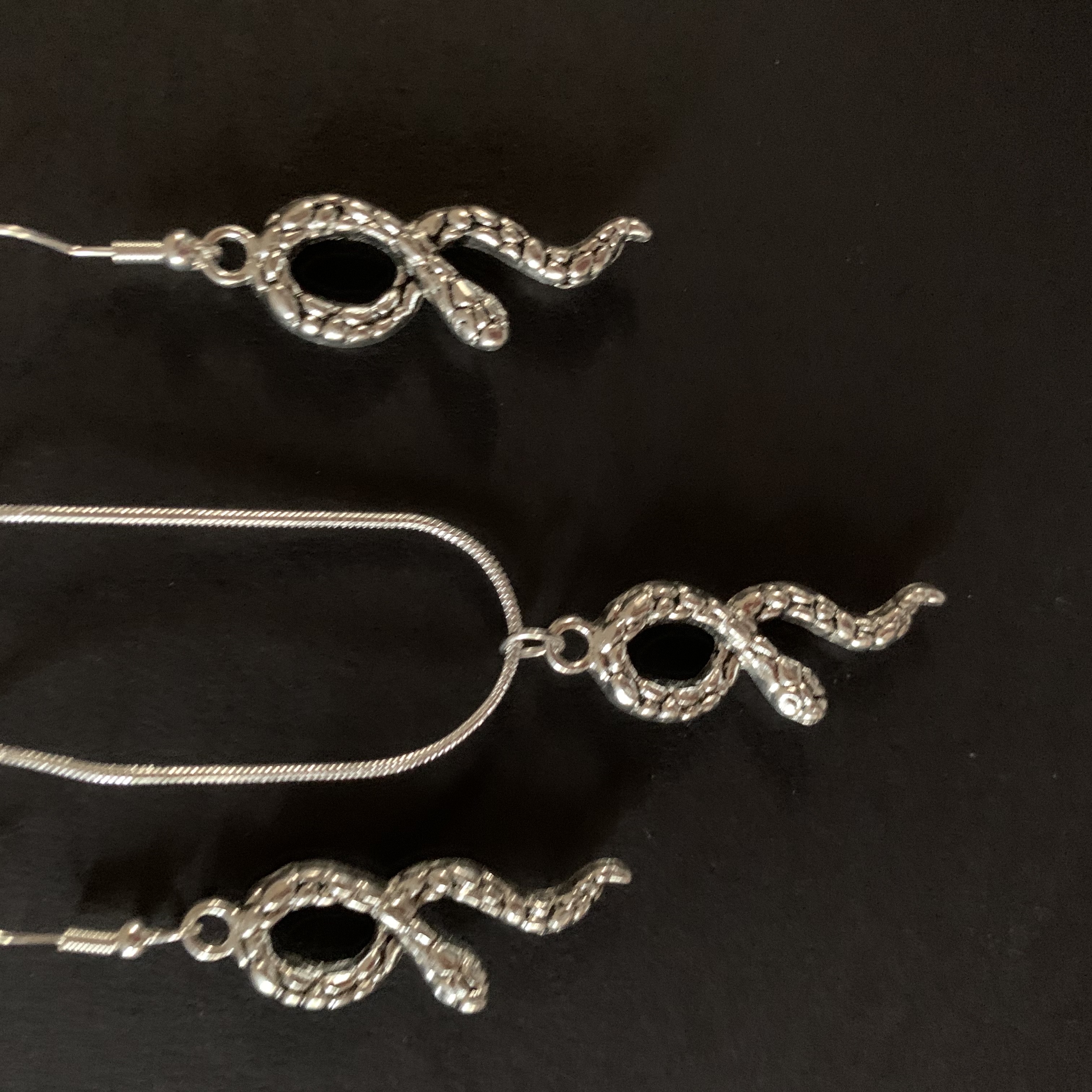 Jewellery Snake Set £5.50