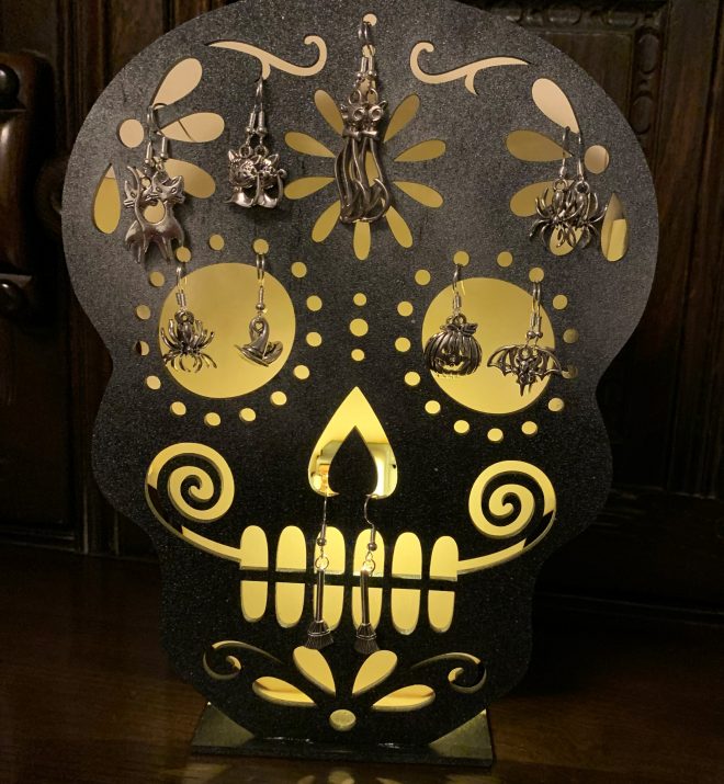 Jewellry Halloween Earrings £3 each Jewellry Halloween Earrings £3 each