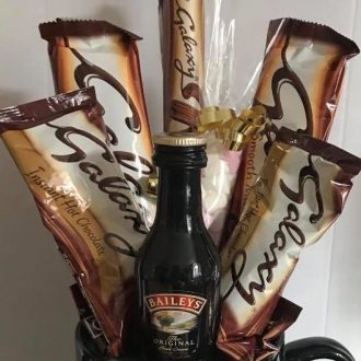 Mug Hamper Bayleys Chocolate B