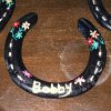 Painted Horseshoe1 £5 Painted Horseshoe1 £5