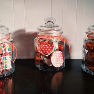 Sweet Jars Small £3 each