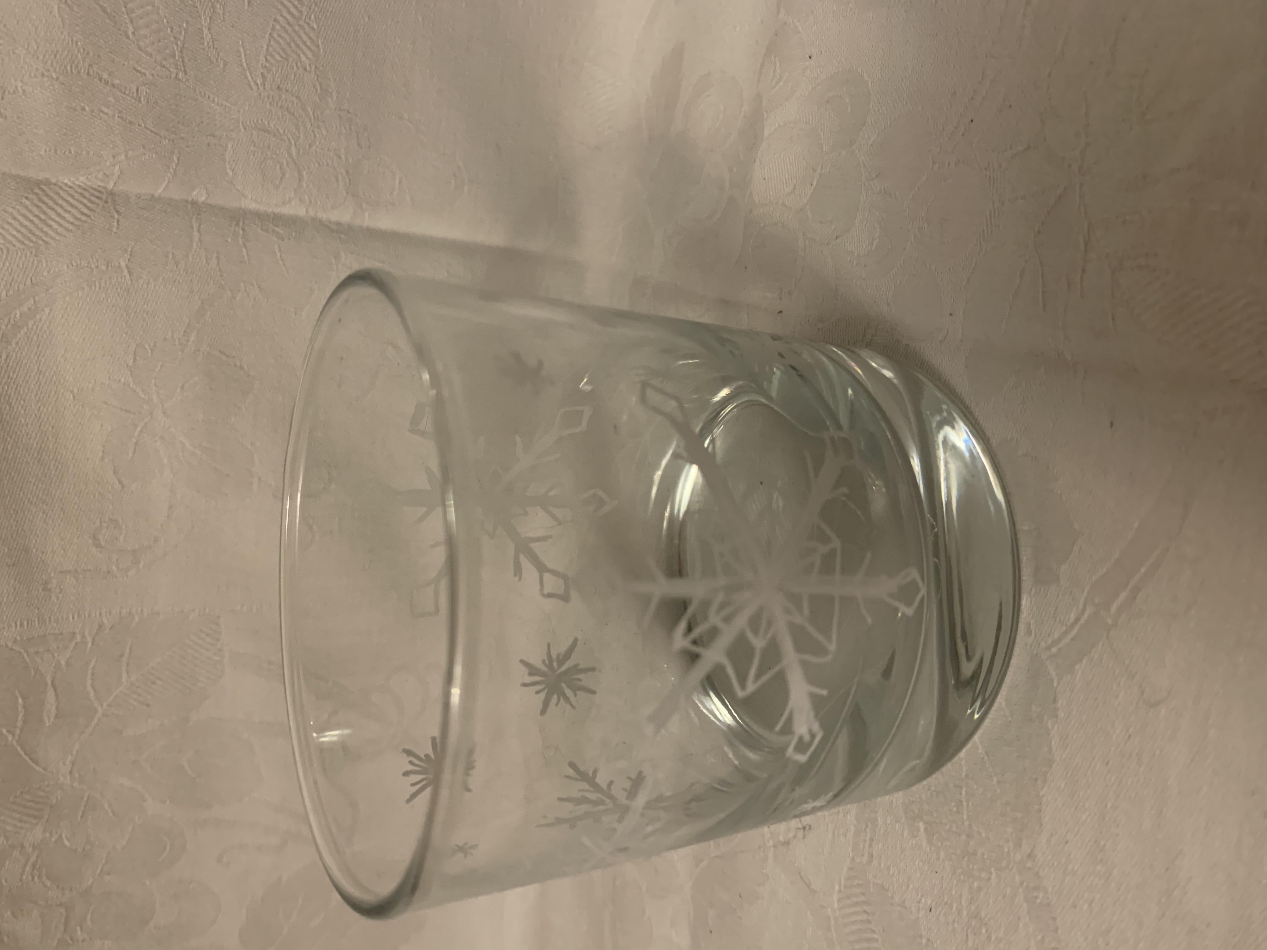 Tealight Chistmas Snowflake C Tealight Chistmas Snowflake C