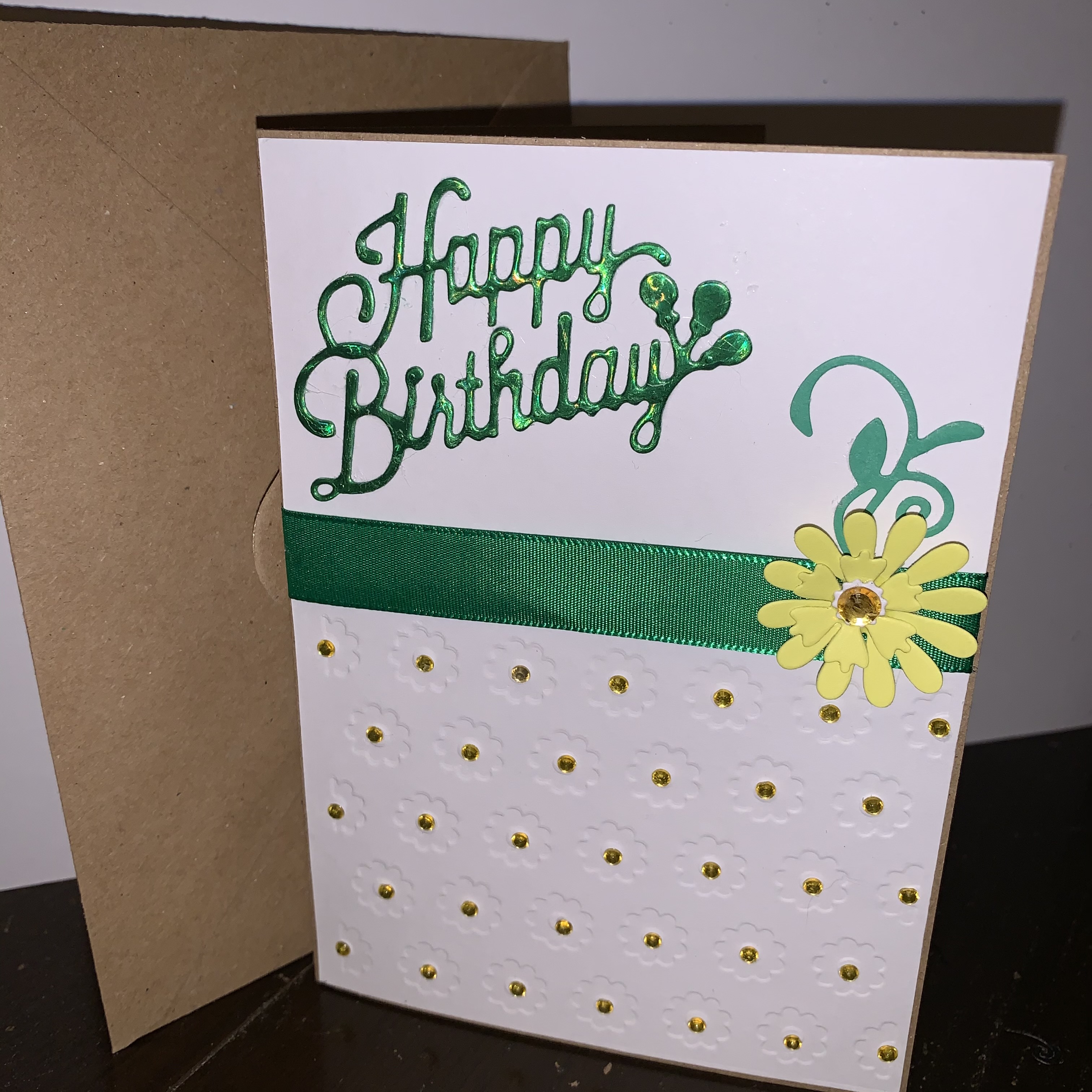 Birthday Daisies 1 Birthday Daisies 1