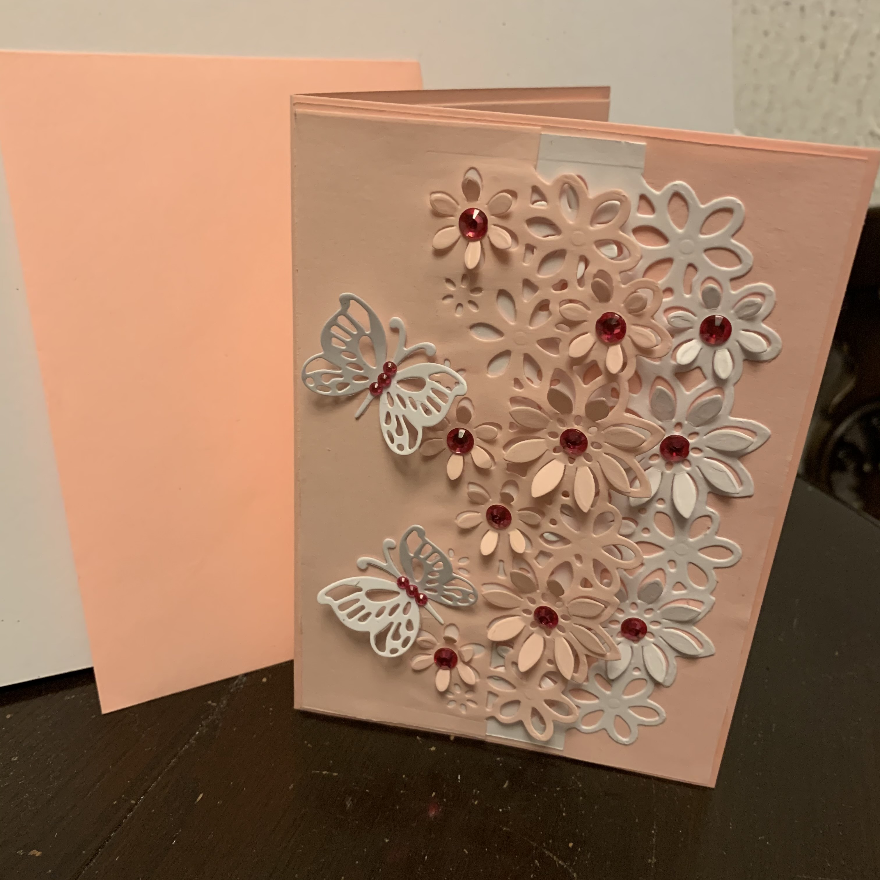 Birthday Floers and Butterflies