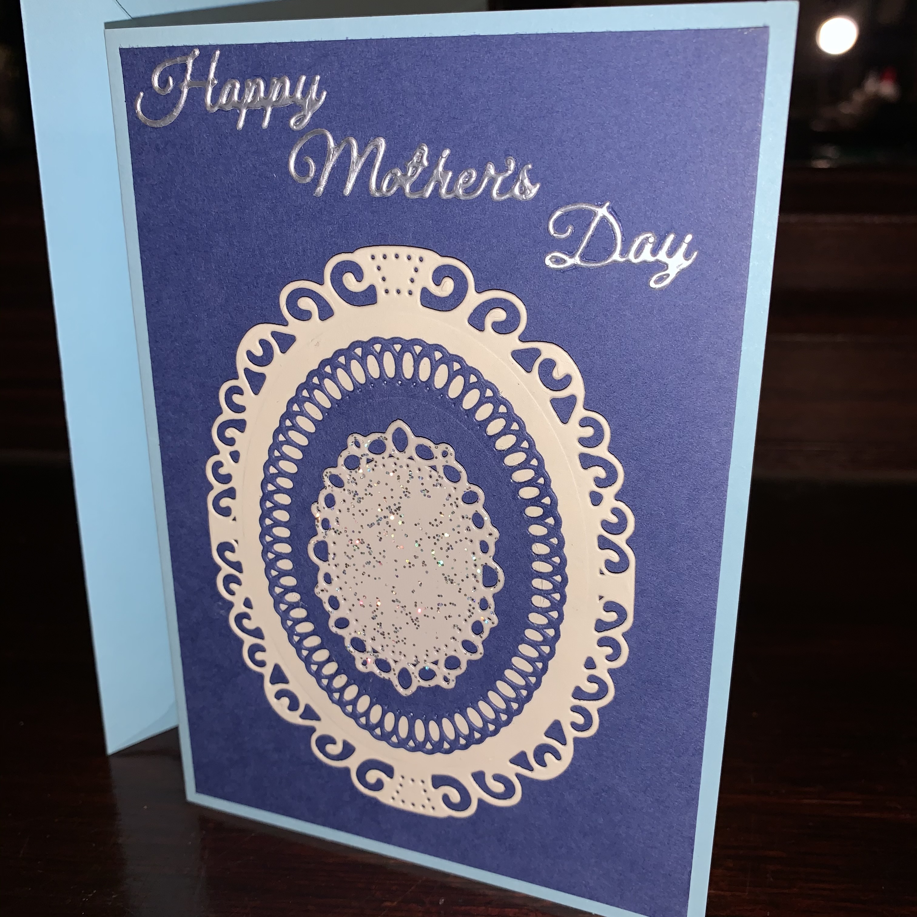 Mother’s Day Blue Ovals 1 6×4 Mother’s Day Blue Ovals 1 6×4