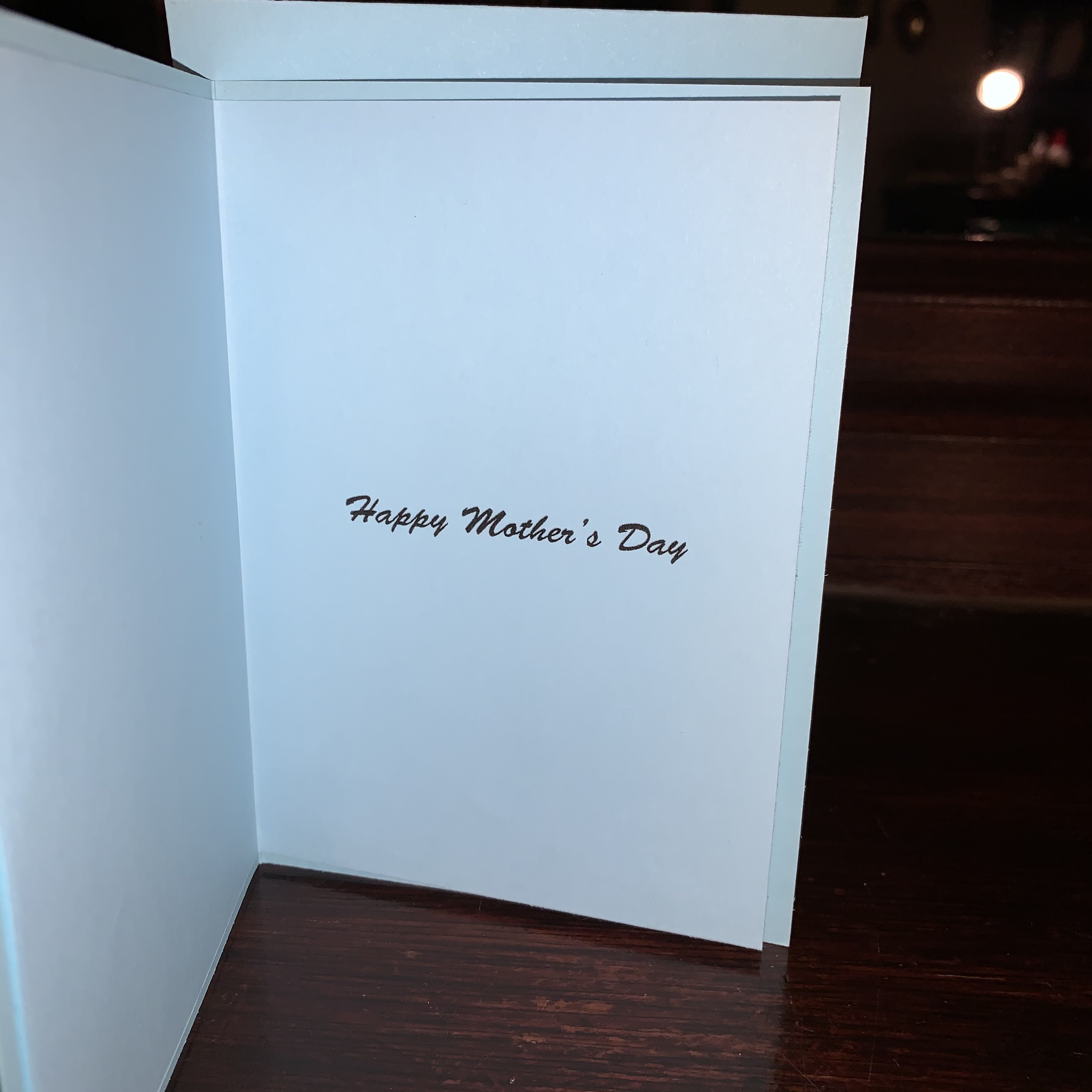Mother’s Day Blue Ovals 6×4 Insert Mother’s Day Blue Ovals 6×4 Insert