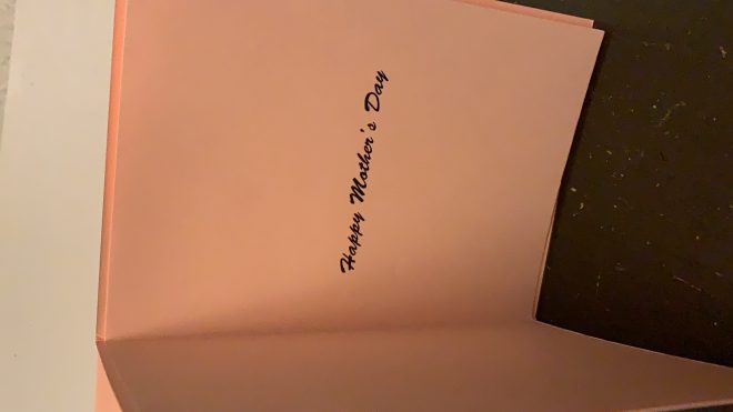 Mother’s Day Floers and Butterflies Insert Mother’s Day Floers and Butterflies Insert