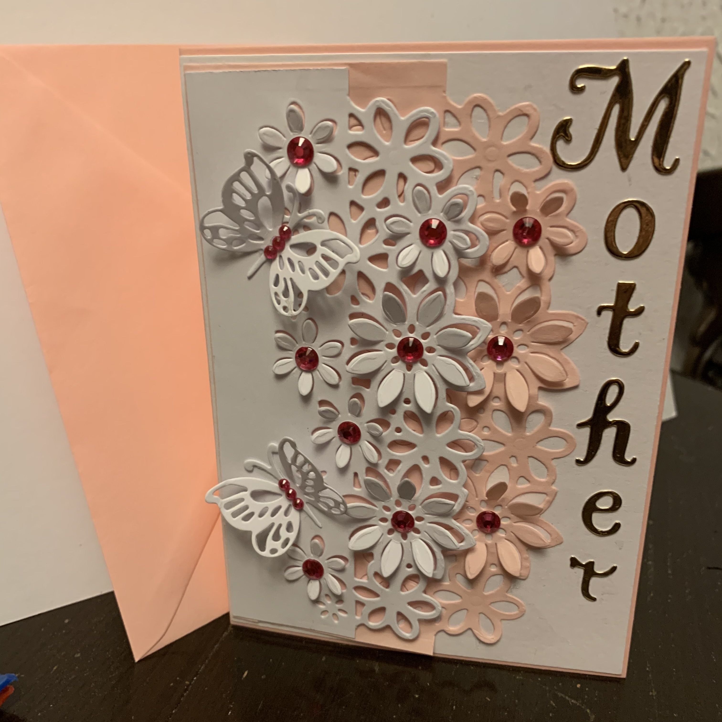 Mother’s Day Floers and Butterflies