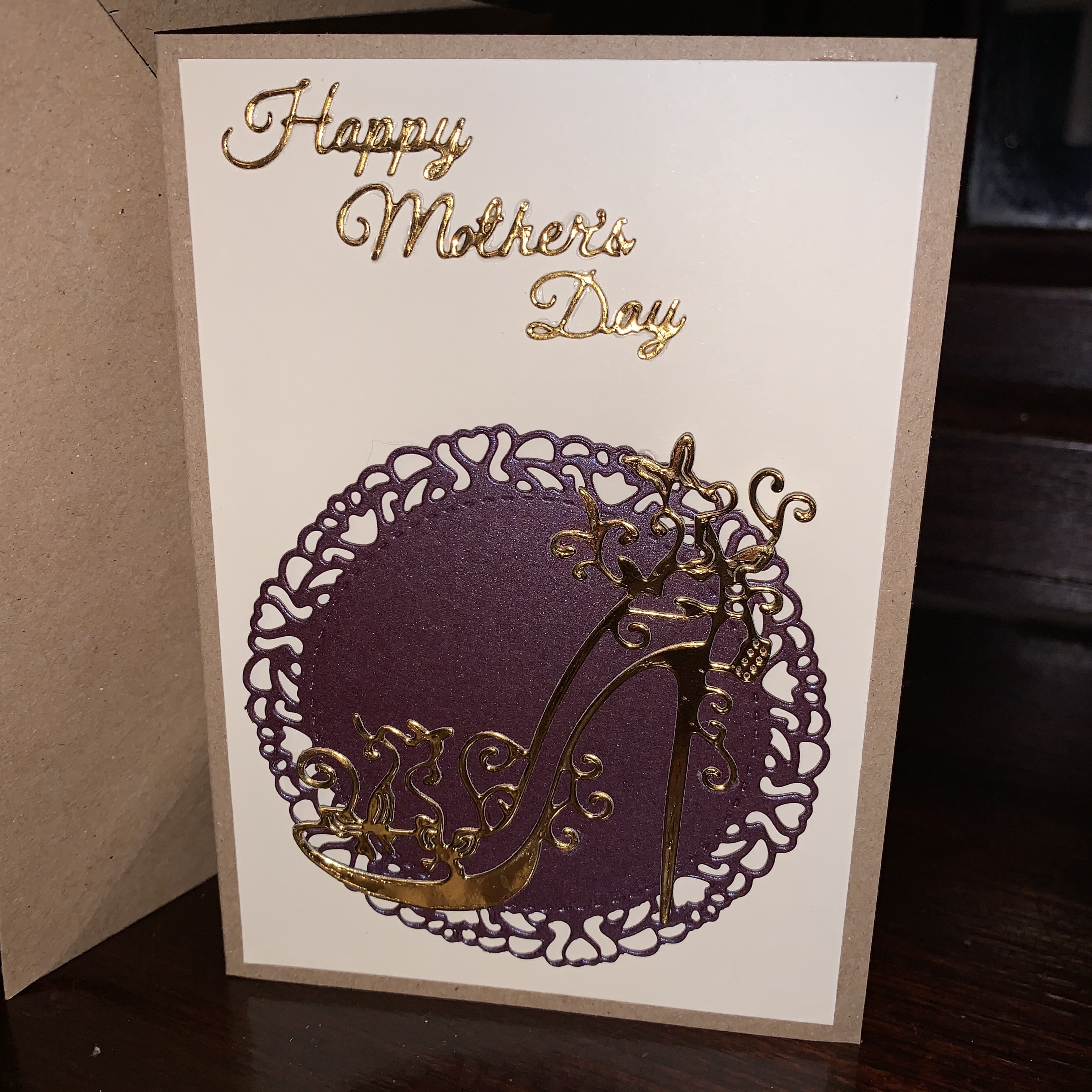 Mother’s Day Shoe 1 6×4