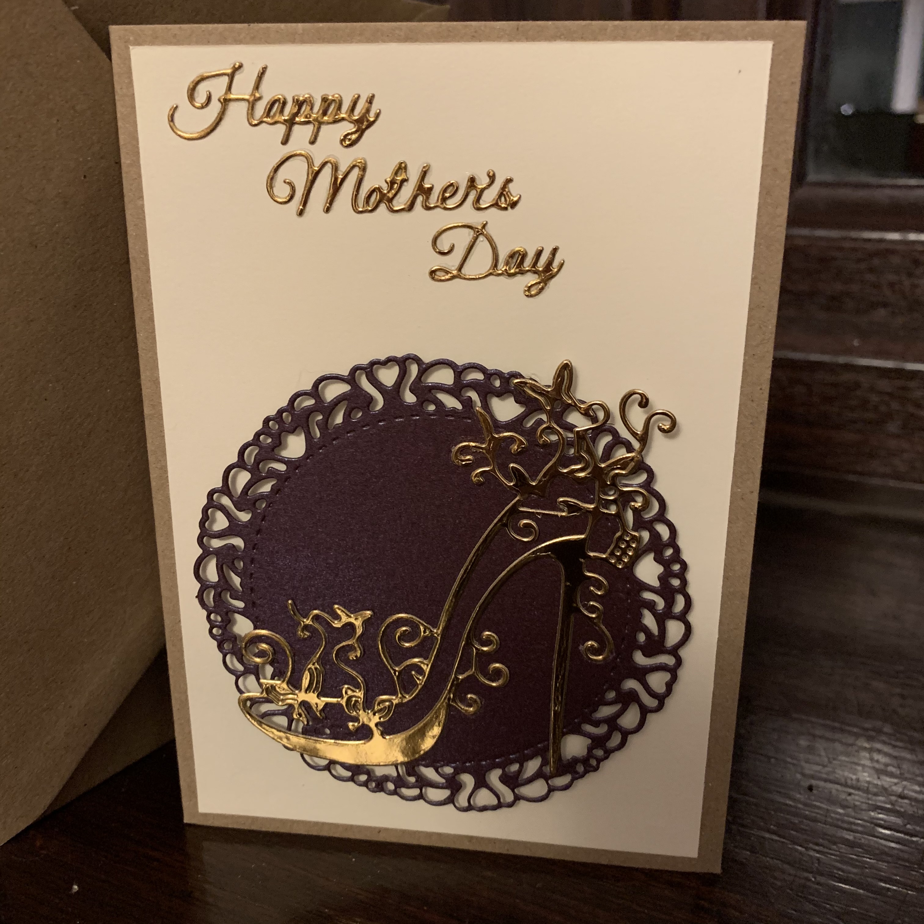 Mother’s Day Shoe 6×4 Mother’s Day Shoe 6×4