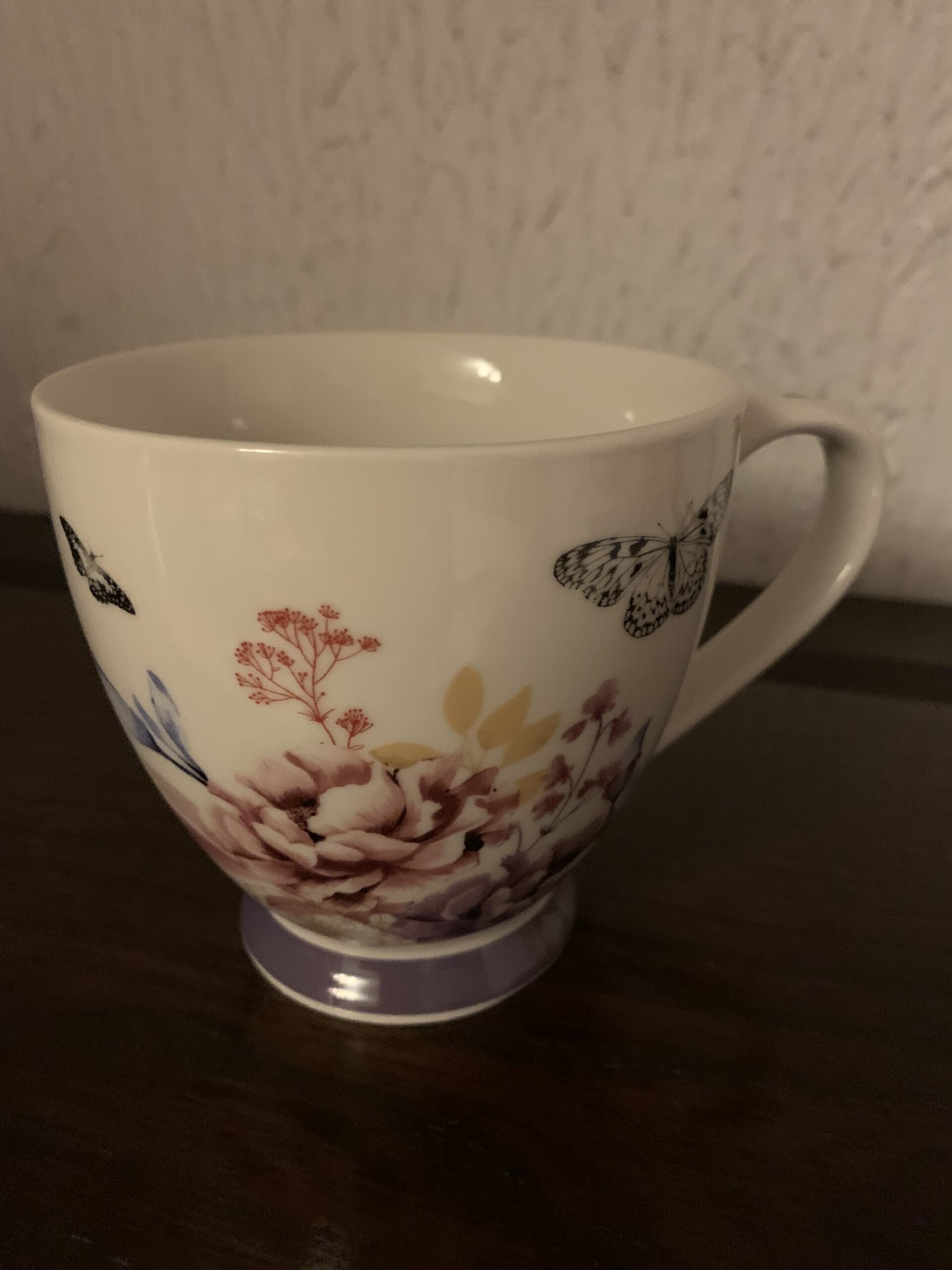 Flowers & Butterfies