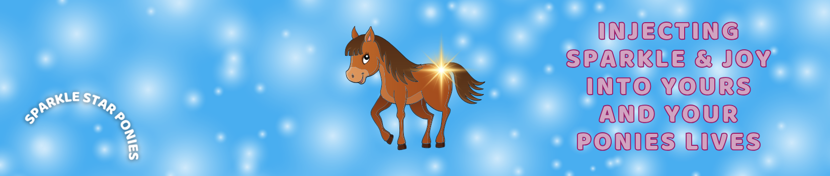Sparkle Star Ponies